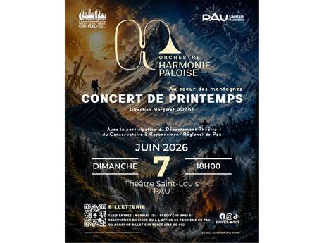 Concert de printemps