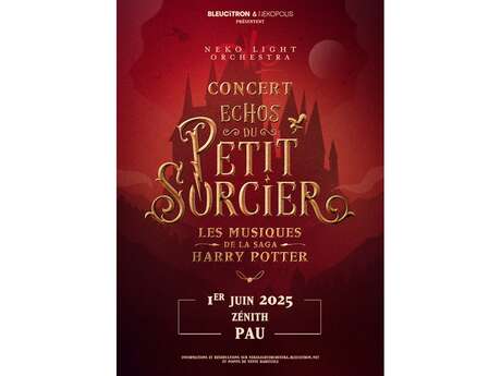 Concert: Echos du petit sorcier