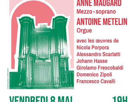 Concert de chants italiens