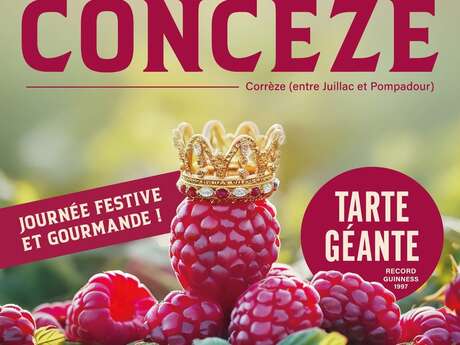 Raspberry Festival