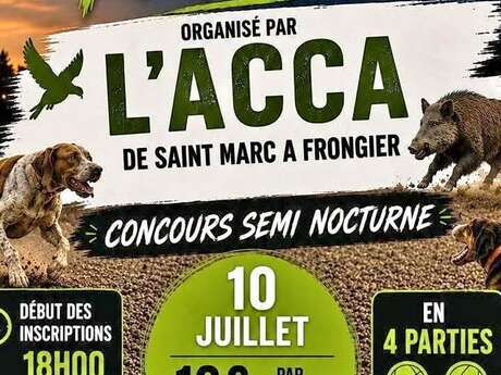 Concours de Pétanque