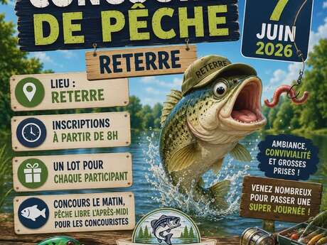 Concours de pêche