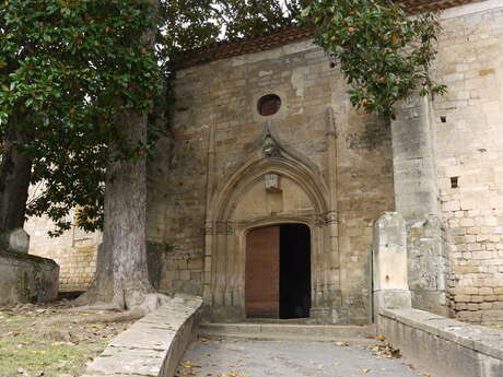 Condat village