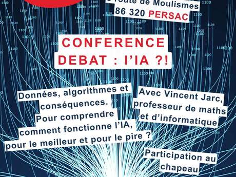 Conférence-débat :