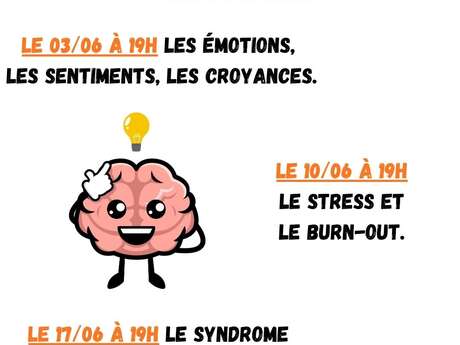 Conférence : Le syndrome de stress post traumatique