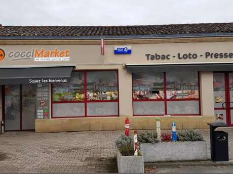 Le Market du Médoc