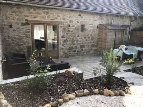 Le Mas d'Ayen Gite N°16