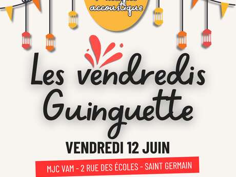 Vendredi guinguette #3