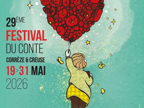 Coquelicontes avec Arnaud Redon