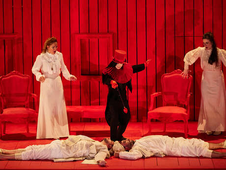 Opéra Eclaté "Cosi Fan Tutte"