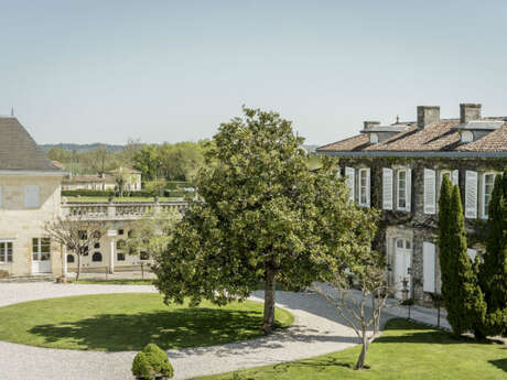 Château Prieuré Lichine