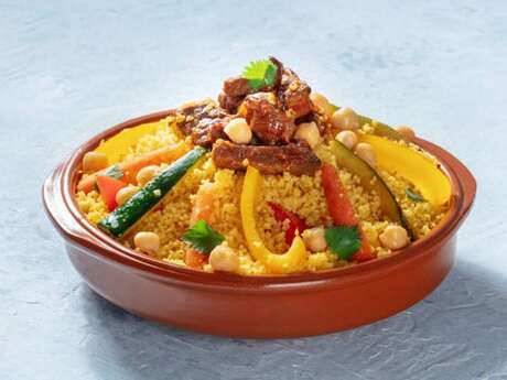 Soirée Couscous