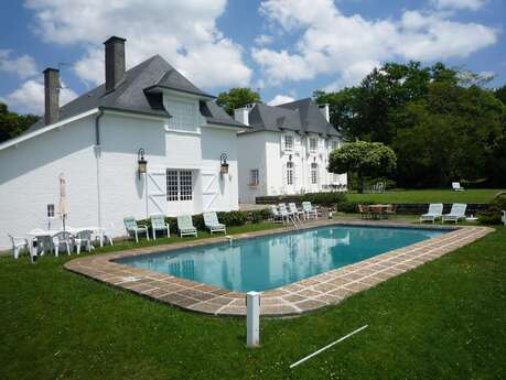 Chambres Clos Mirabel Manoir