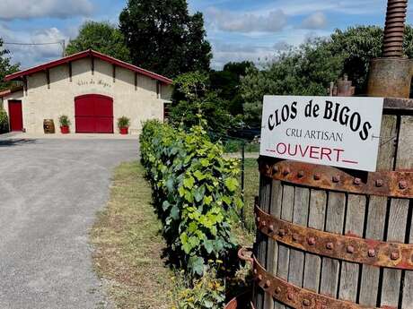 EARL du Clos de Bigos