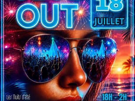 Les Nuits d'été : Club Out