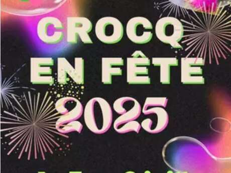 Crocq en fête