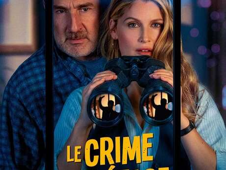 Cinéma Espace Agapit - Le crime du 3ème étage