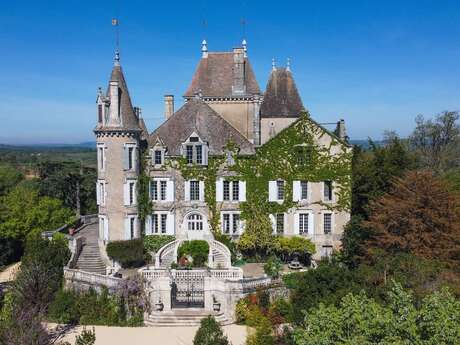 Château de Cadrès