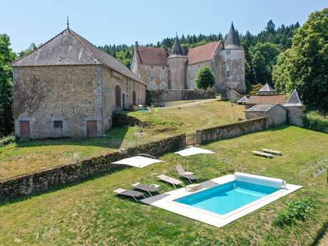 Le Refuge de la Tardes