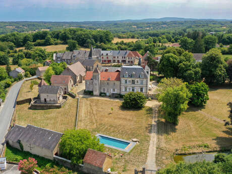 Le domaine les Malaitries