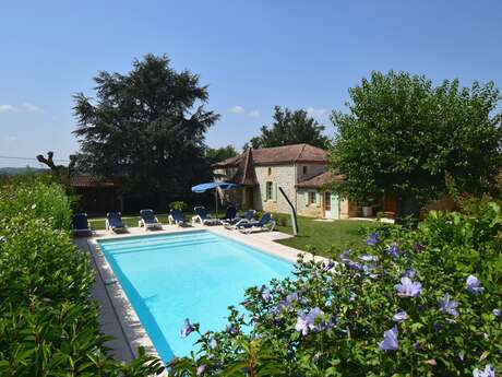 Gîte de Lacajoque