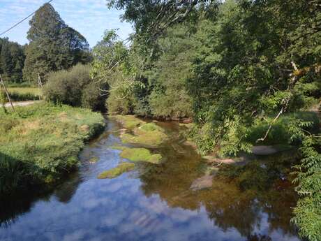 Circuit Pédestre N°2 : Sur les pas des Maquisards
