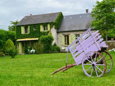 Chambre d'Hôte CHEZ CLAIRE