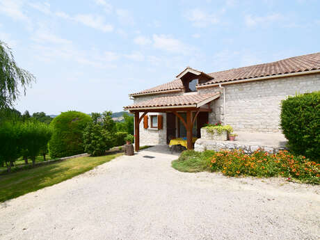 Gîte de Pouchalou