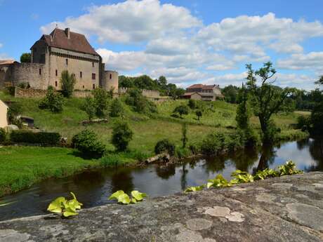 Circuit Pédestre N°4 CC : "Du Moulin à la Martinèche"