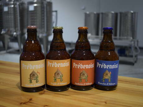 Brasserie Prébenoist