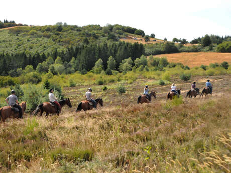 Boucle des buttes calcaires