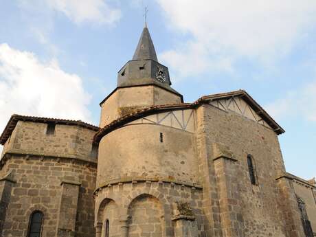 Focus patrimoine « L’église Saint-Maurice »