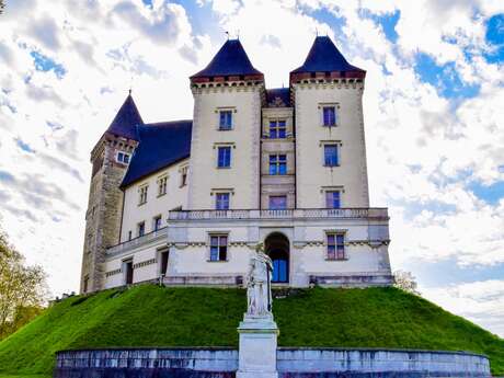 Musée national et domaine du château de Pau