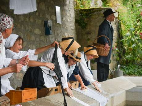 Visite théâtralisée : Il était une fois...
