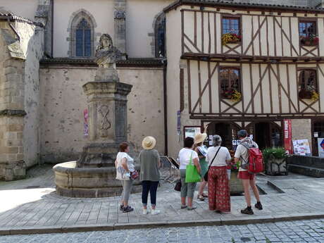 Felletin Patrimoine Environnement