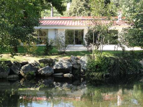 Gîte à Saint-Martin-de-Saint Maixent