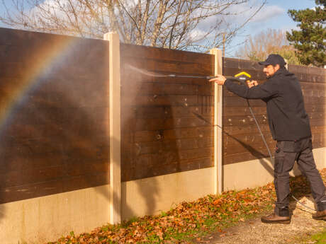 Les services de Martin