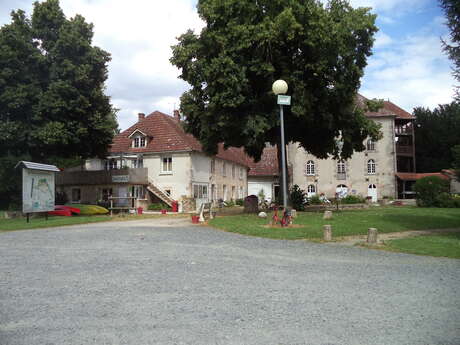 Gîte 1 du Camping du Moulin de la Gassotte