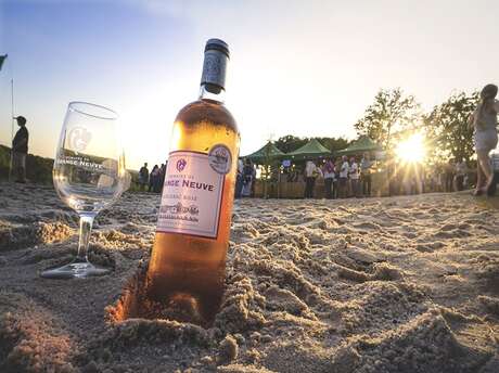 Domaine de Grange Neuve | Vign'en plage