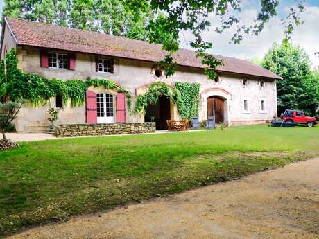 La Huppe Dorée