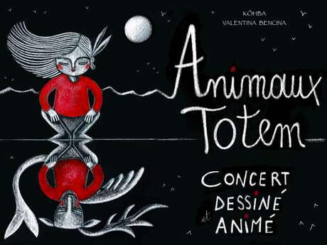 Espace Dantza - Concert "Animaux Totem"