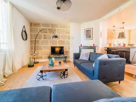 Séjour à Brive-Dalissimo - Appartement 1 Chambre