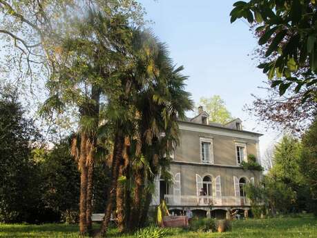 Villa Dampierre