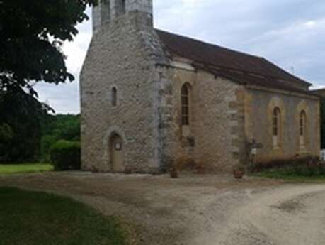 Boucle de Chourgnac d'Ans