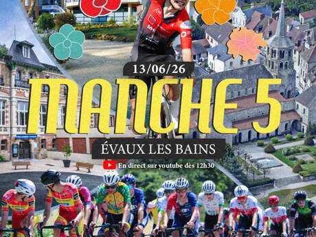 Manche 5 du Mini Tour Creusois