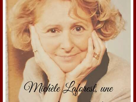 Exposition "Michèle Laforest, une correspondance en héritage"