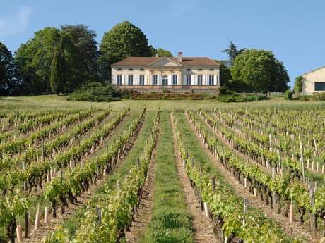 Château Le Fagé