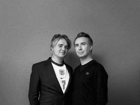 Peter Doherty & Frédéric Lo