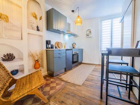 Séjour à Brive-Dolce Dali - Appartement 1 Chambre