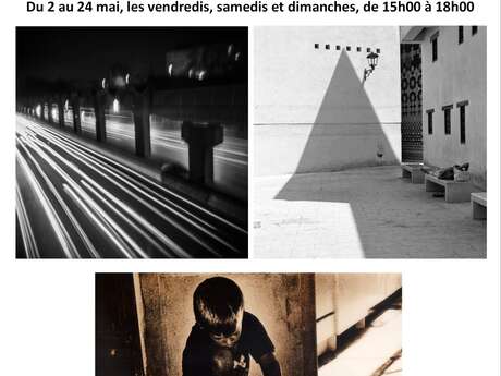 Exposition de photographies